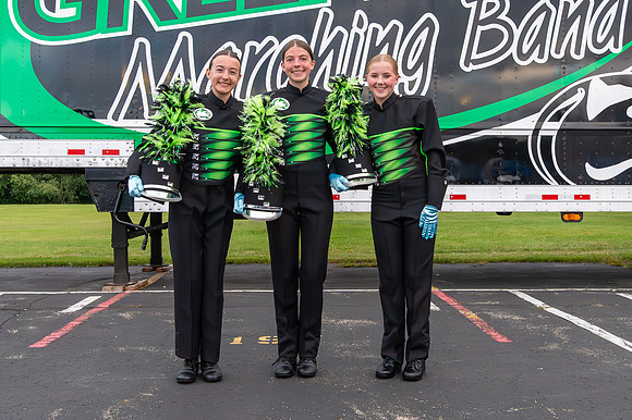 2025 Greendale Marching Band