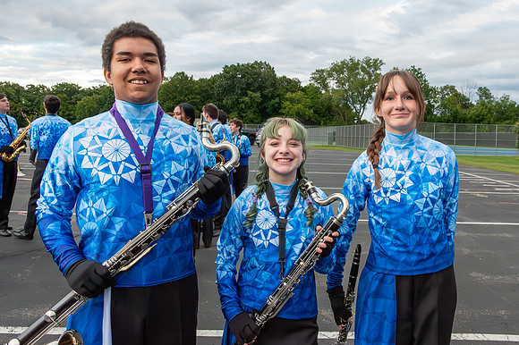2025 Greendale Marching Band