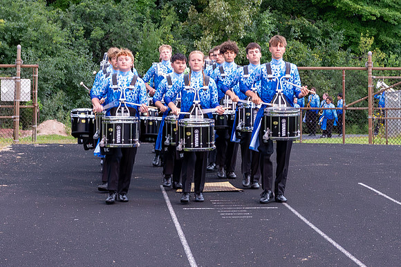 2025 Greendale Marching Band