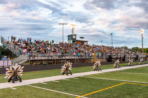 2025 Greendale Marching Band
