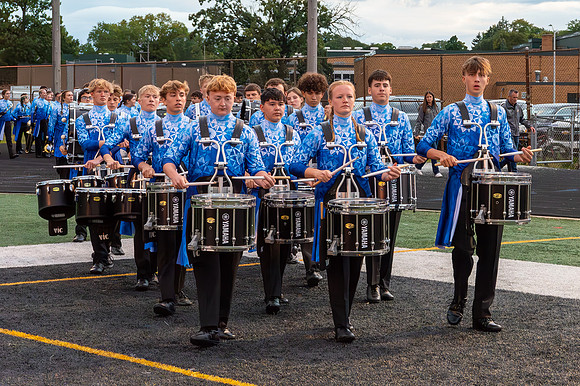 2025 Greendale Marching Band
