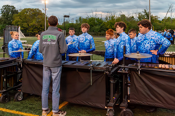 2025 Greendale Marching Band
