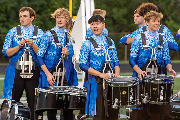 2025 Greendale Marching Band