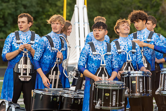 2025 Greendale Marching Band