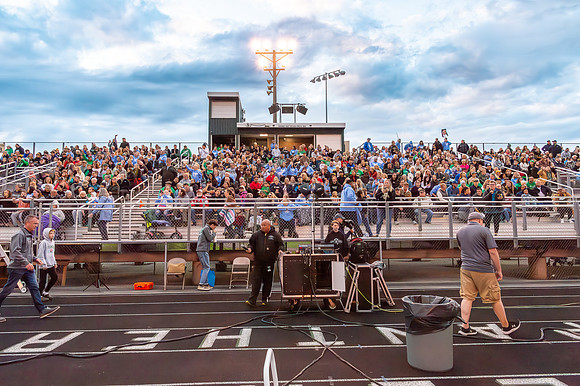 2025 Greendale Marching Band