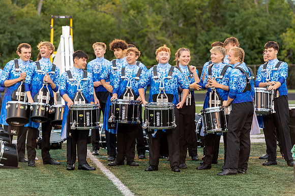 2025 Greendale Marching Band