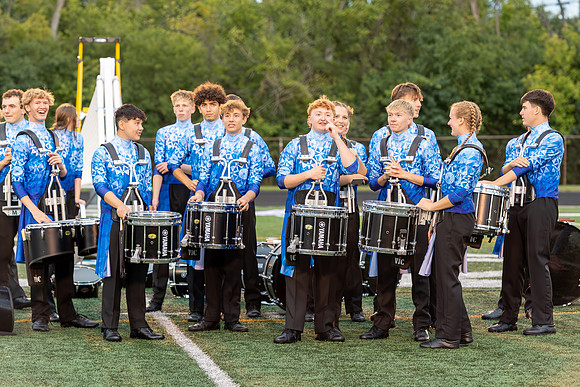 2025 Greendale Marching Band
