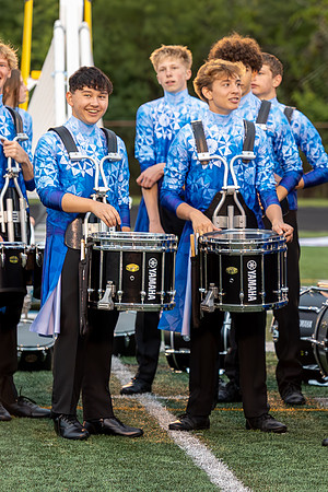 2025 Greendale Marching Band