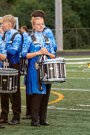 2025 Greendale Marching Band