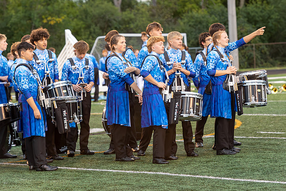 2025 Greendale Marching Band