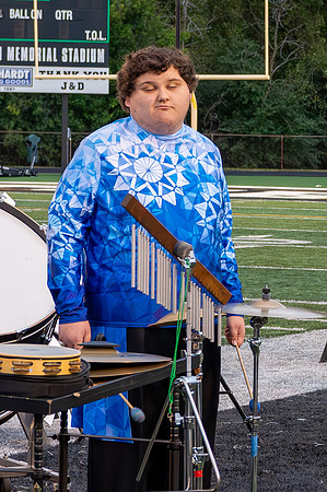 2025 Greendale Marching Band