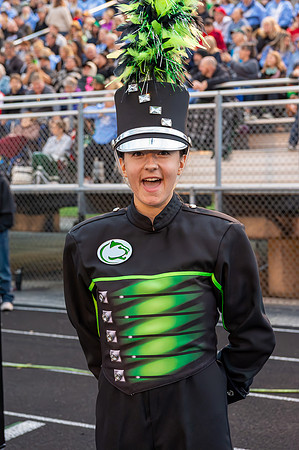 2025 Greendale Marching Band