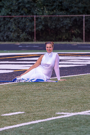 2025 Greendale Marching Band