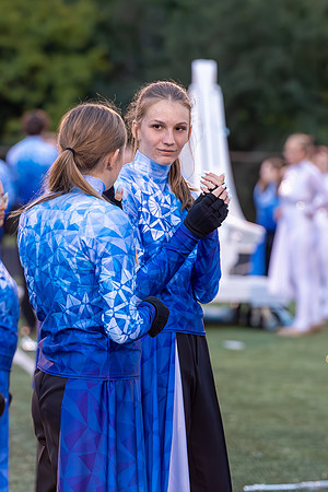 2025 Greendale Marching Band