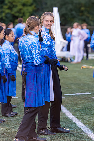 2025 Greendale Marching Band