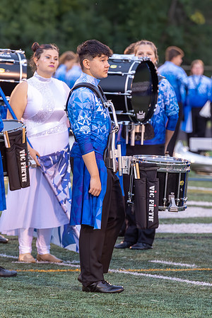 2025 Greendale Marching Band