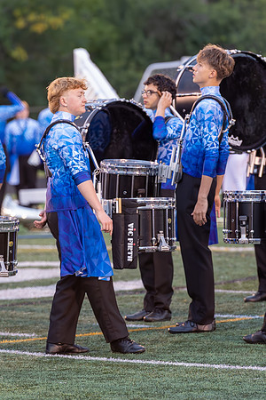 2025 Greendale Marching Band