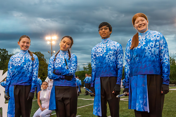 2025 Greendale Marching Band