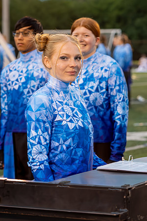 2025 Greendale Marching Band