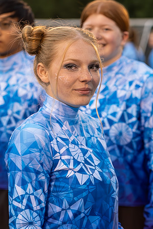 2025 Greendale Marching Band