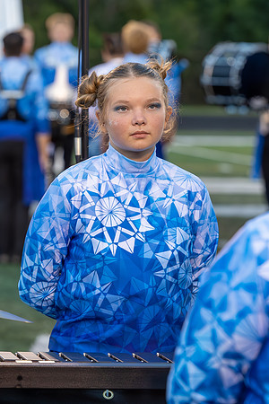 2025 Greendale Marching Band