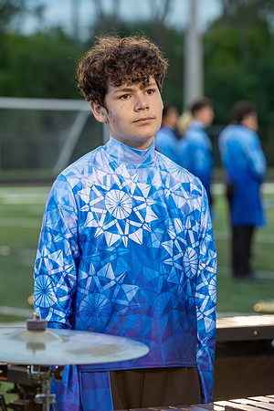 2025 Greendale Marching Band