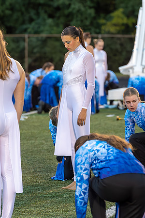 2025 Greendale Marching Band