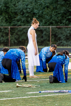 2025 Greendale Marching Band
