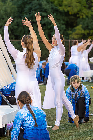 2025 Greendale Marching Band