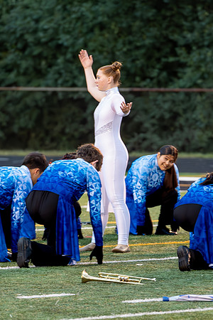 2025 Greendale Marching Band