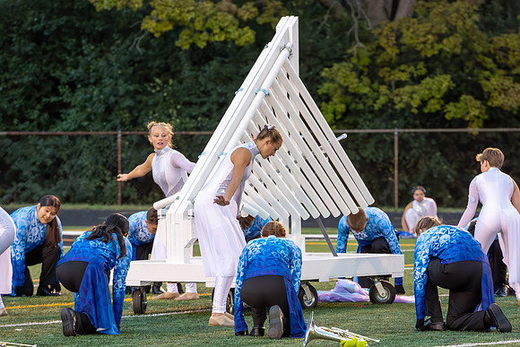 2025 Greendale Marching Band