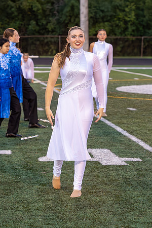 2025 Greendale Marching Band