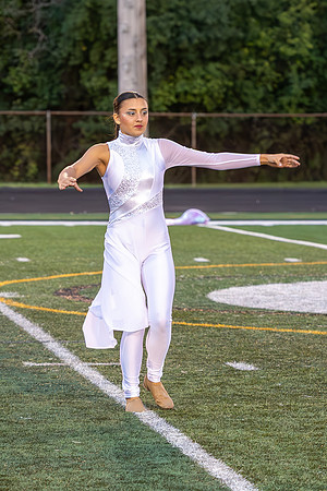 2025 Greendale Marching Band