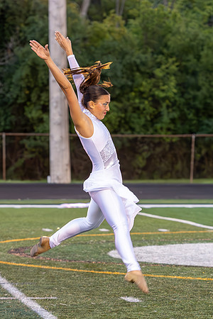 2025 Greendale Marching Band