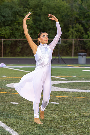 2025 Greendale Marching Band