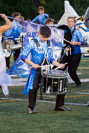 2025 Greendale Marching Band
