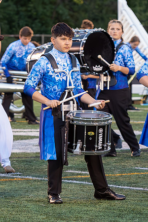 2025 Greendale Marching Band