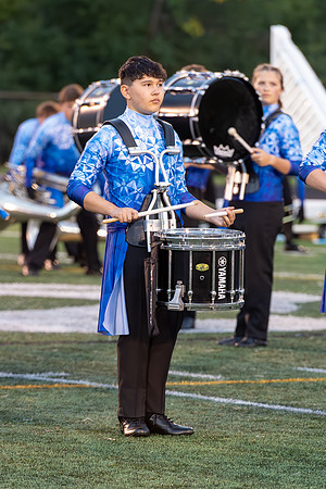 2025 Greendale Marching Band