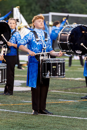 2025 Greendale Marching Band