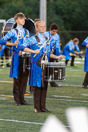 2025 Greendale Marching Band