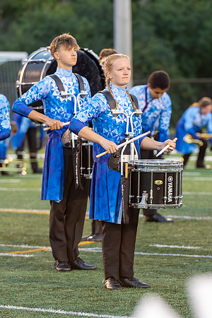 2025 Greendale Marching Band