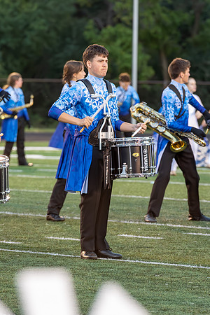 2025 Greendale Marching Band