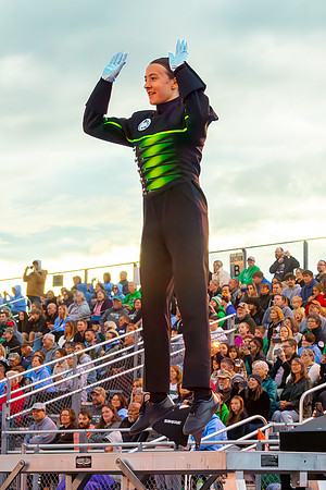 2025 Greendale Marching Band