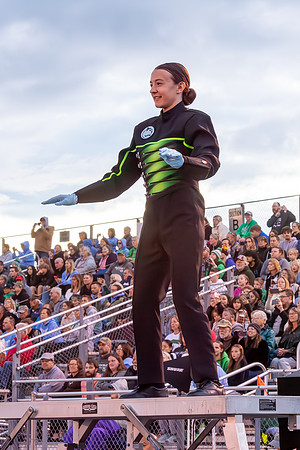 2025 Greendale Marching Band