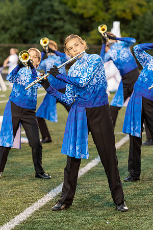 2025 Greendale Marching Band