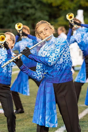 2025 Greendale Marching Band