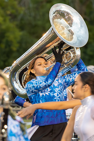 2025 Greendale Marching Band