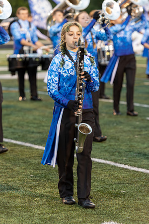 2025 Greendale Marching Band