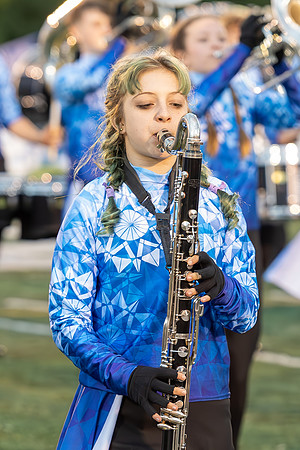 2025 Greendale Marching Band