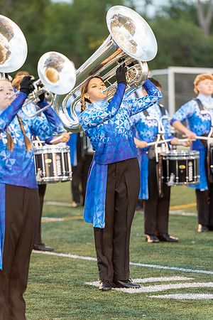 2025 Greendale Marching Band